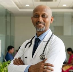 Dr. Badal Biswas